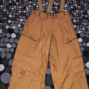 Burton Snowboard Pants Size X-SMALL / 25
